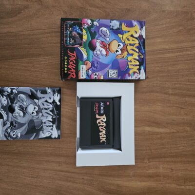 Rayman Atari Jaguar