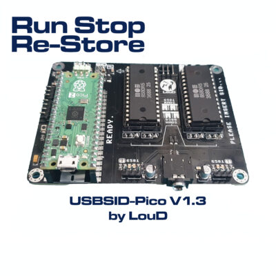 USBSID-Pico by LouD (V1.3)