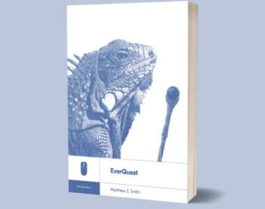 A review of Everquest from Boss Fight Books