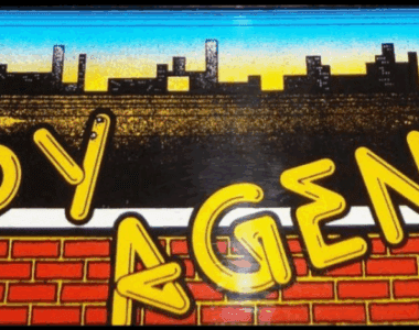 SpyAgent Deathmatch (2024, Radek Burkat) – The Universe of Commodore 64