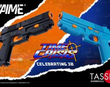 Tassei Denki to Bring Back Time Crisis in New Plug and Play Device