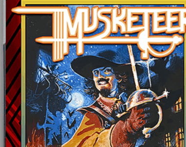 Musketeer – Coming Soon for Commodore 64 – The Universe of Commodore 64