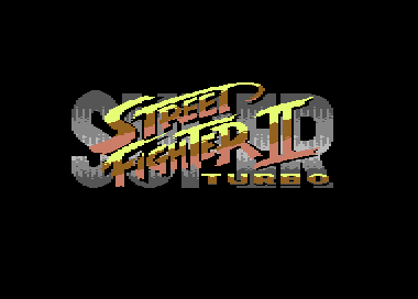 Super Street Fighter 2 Turbo for C64/C128 – Demo 2 – The Universe of Commodore 64
