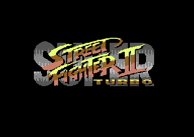 Super Street Fighter 2 Turbo for C64/C128 – Demo 2 – The Universe of Commodore 64