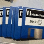 Mediapoint original disks