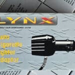 Atari Lynx original Auto Cigarette Lighter Power Supply