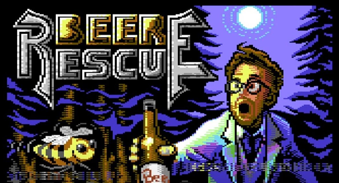 Indie Retro News: Beer Rescue