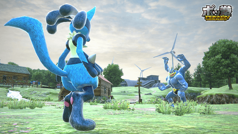 A Look Back- The Original Pokken Tournament on Wii U Was Awesome