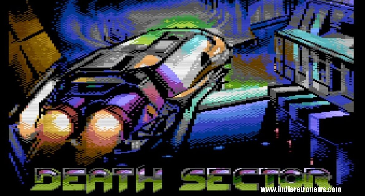 Indie Retro News: Death Sector