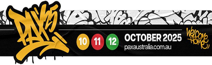 Gaming Giants Assemble: PAX Aus 2025 Exhibitors Announced