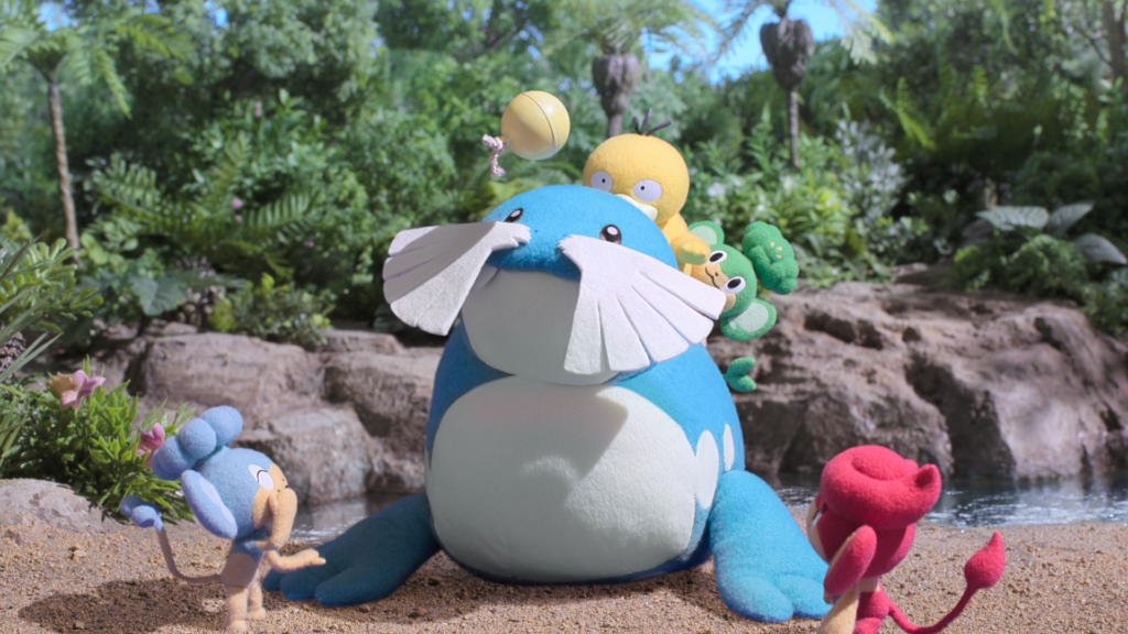 Reflections on Pokémon Concierge Season 2 Episode 2