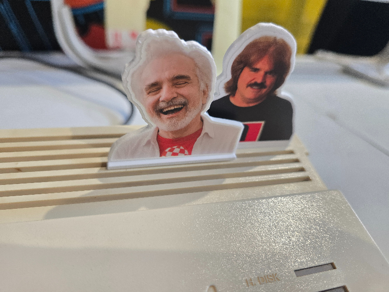 Amiga Ornaments Mical/Haynie