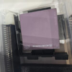 Motorola MC68EC060RC66 processor