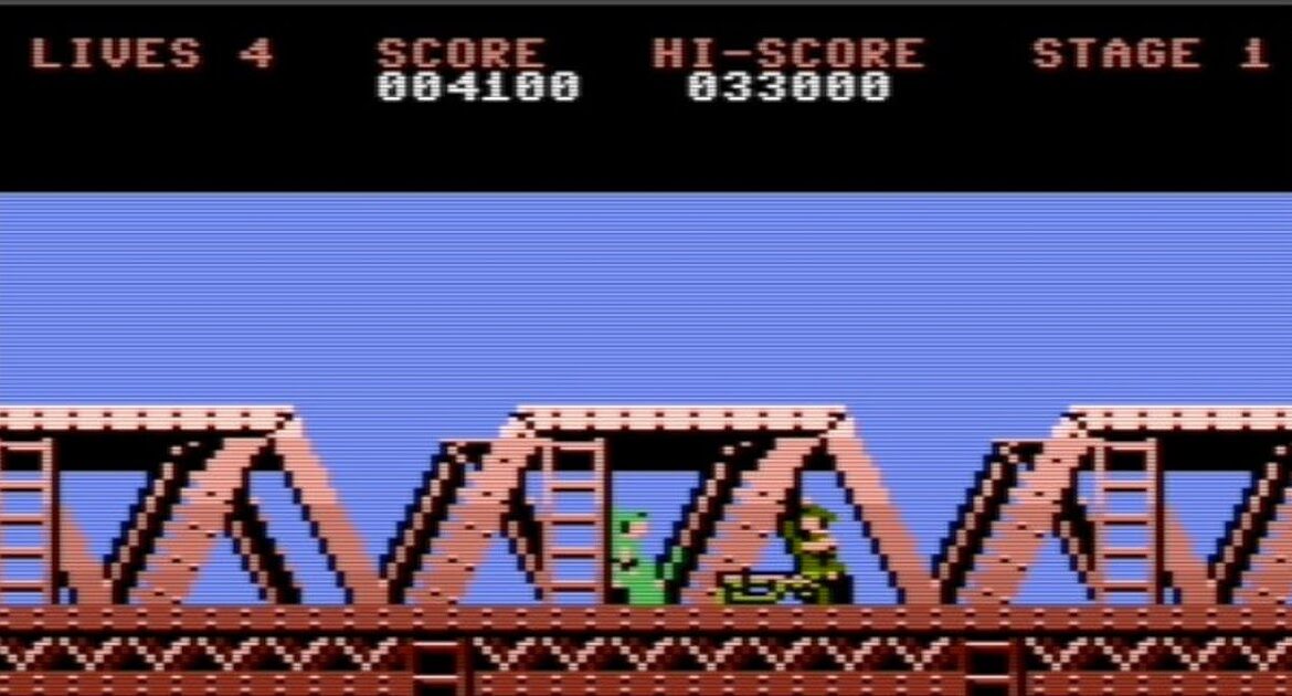 Indie Retro News: Green Beret