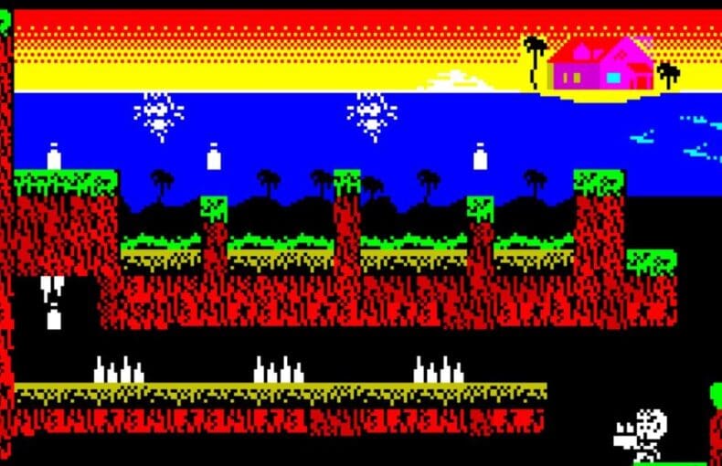 Indie Retro News: Roshi's Milk Course