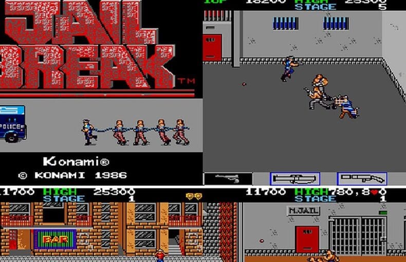 Indie Retro News: Jail Break