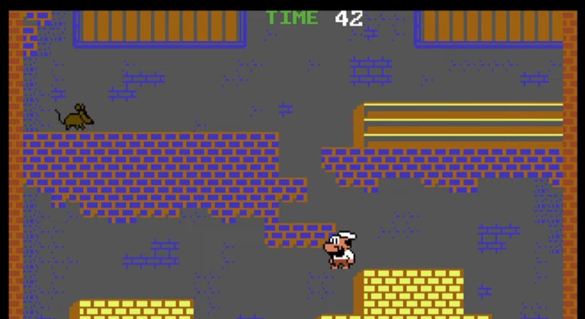 Indie Retro News: El Chef