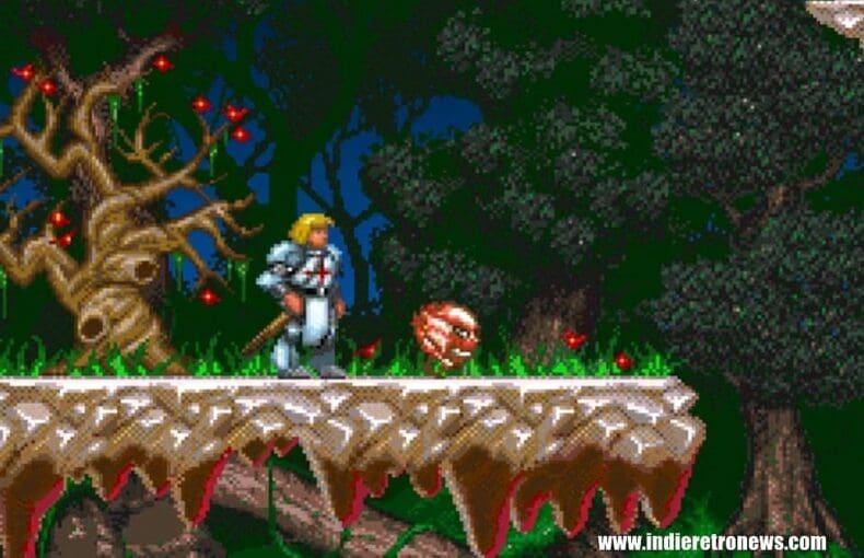 Indie Retro News: Camelot Warriors