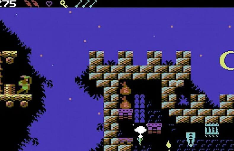 Sherwood (C64 Collector’s Edition) – Another fantastic C64 game is coming from MUSKETEER creators 'Griffonsoft'