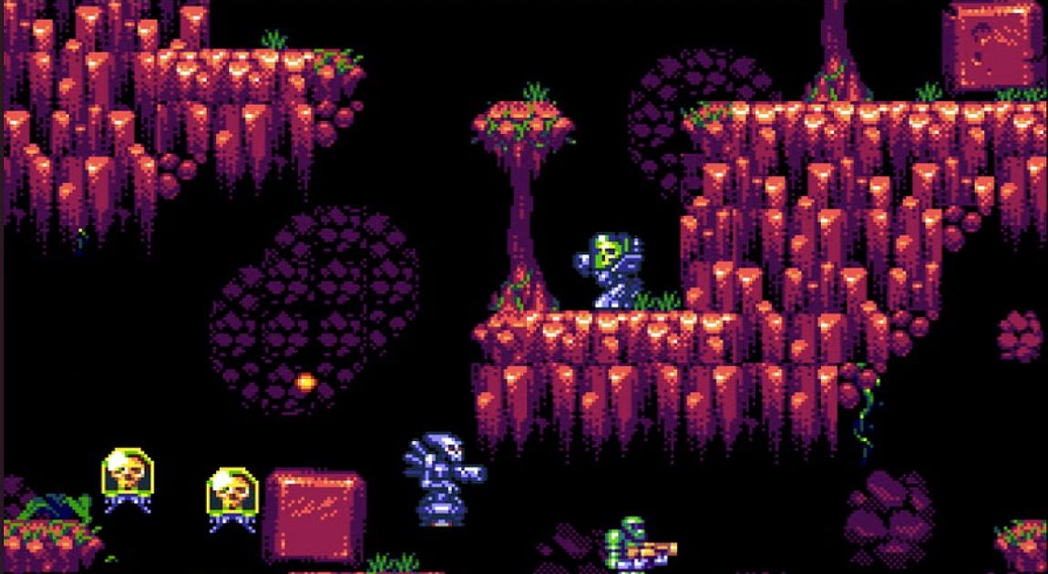 Indie Retro News: Mission Alien