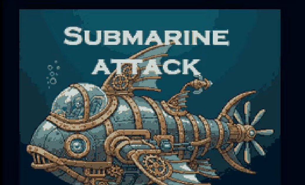 Indie Retro News: Submarine Attack