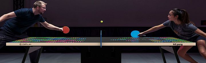 Ping Pong + Space Invaders = Bit.Pong