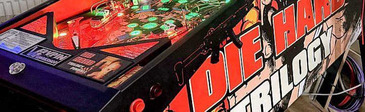 Yippee Ki‑Yay! The Ultimate Die Hard Pinball Machine Is Real