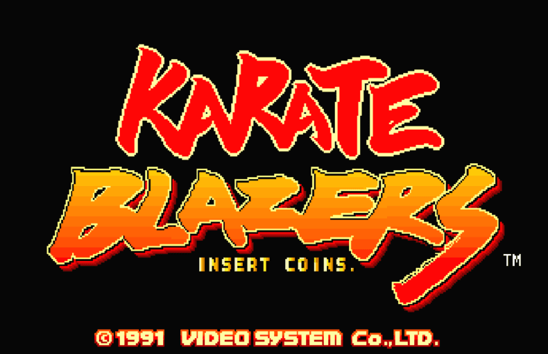 “Arcade Archives KARATE BLAZERS” Releases Nov 27 on Switch and PS4