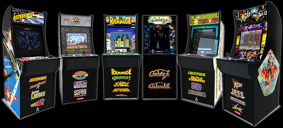 How iGaming Has Successfully Emulated the Feel of Old School Arcades