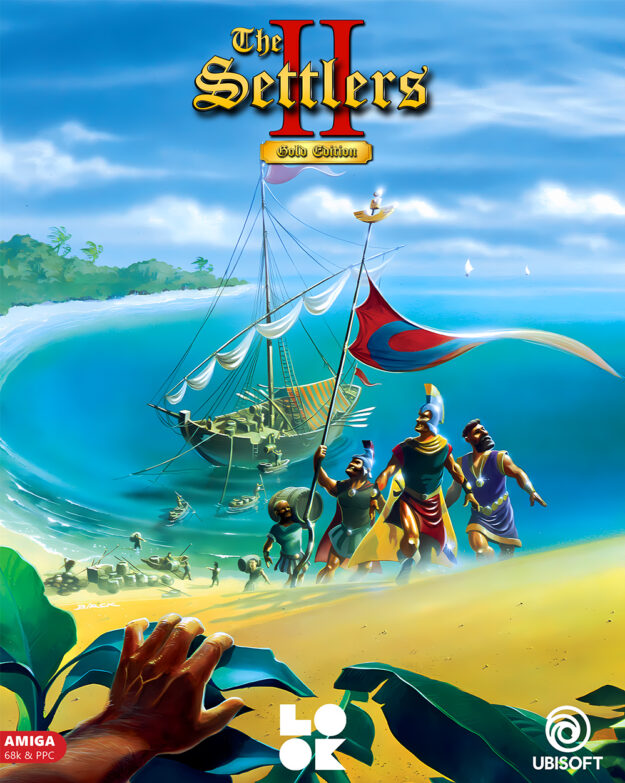 Die Siedler II Gold Edition