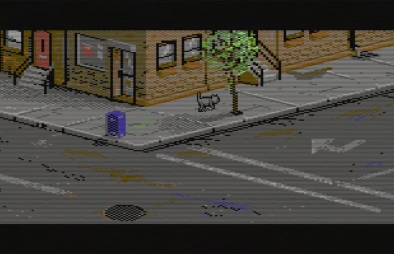 Prowl – Development Overview – The Universe of Commodore 64