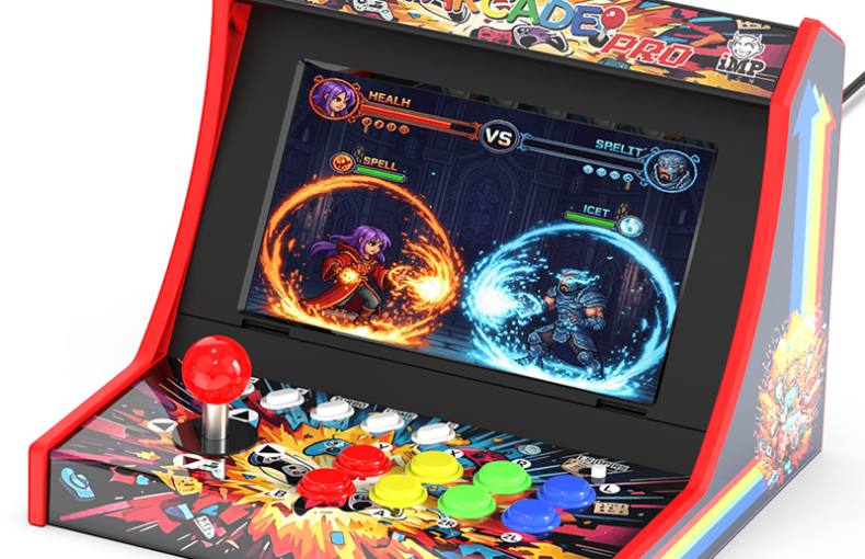 A review of the iMP Gaming Mini Arcade Pro