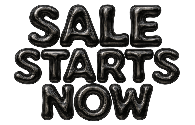 RetroFixes Black Friday Sale