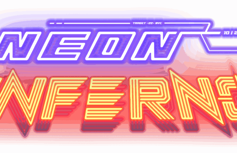 NEON INFERNO is OUT NOW