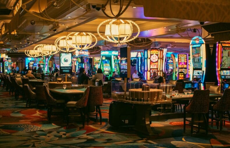 What Classic Game Design Can Teach Modern Casinos