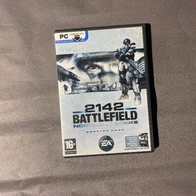 2142 Battlefield