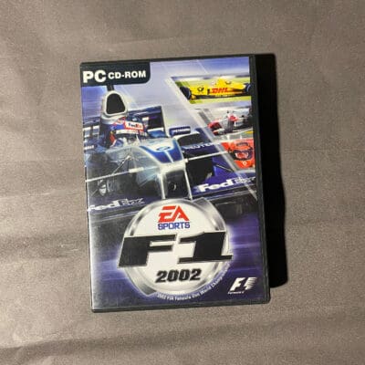 F1 2002