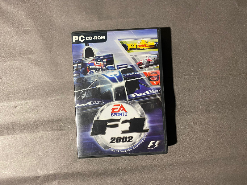F1 2002