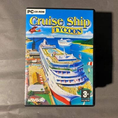 Cruise Ship Tycoon