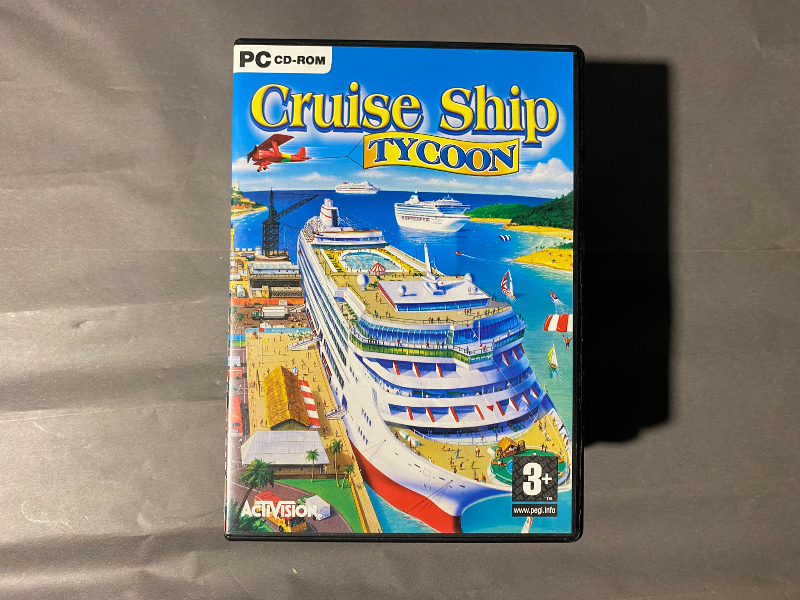 Cruise Ship Tycoon