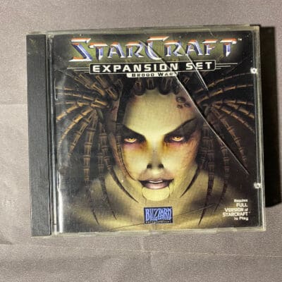 StarCraft - Expasion Set