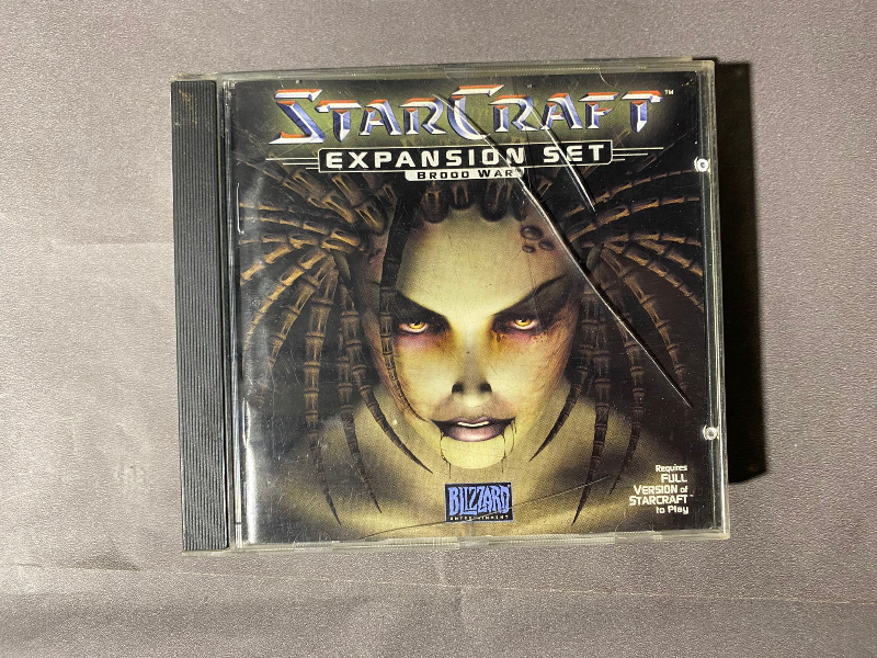 StarCraft - Expasion Set