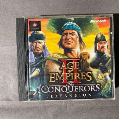 Age of Empires II: The Conquerors