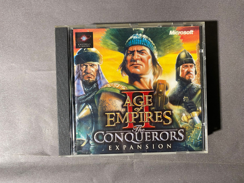 Age of Empires II: The Conquerors