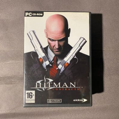 Hitman: Contracts