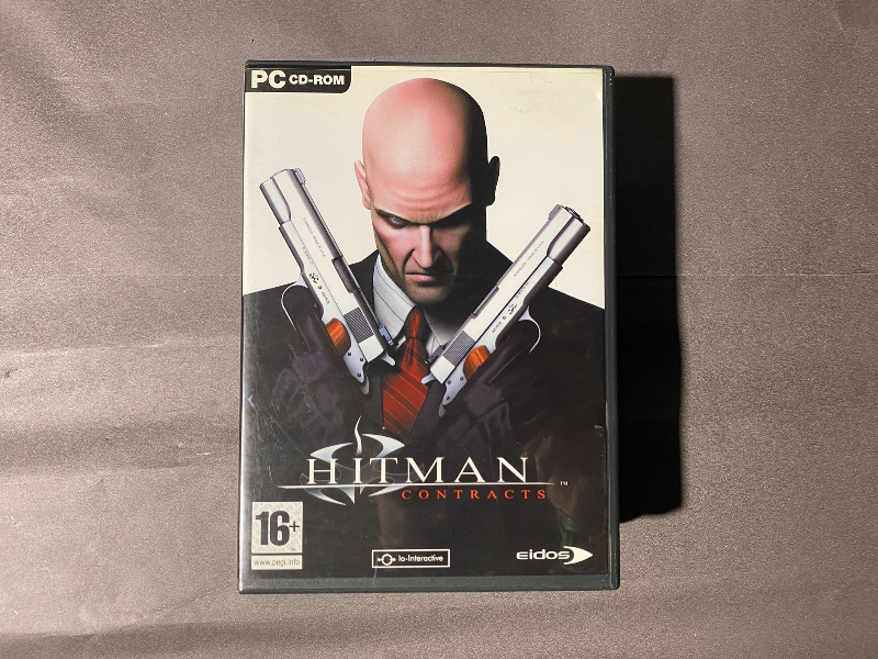 Hitman: Contracts