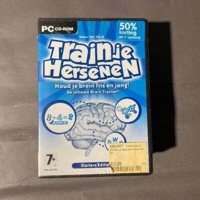 Train Je Hersenen