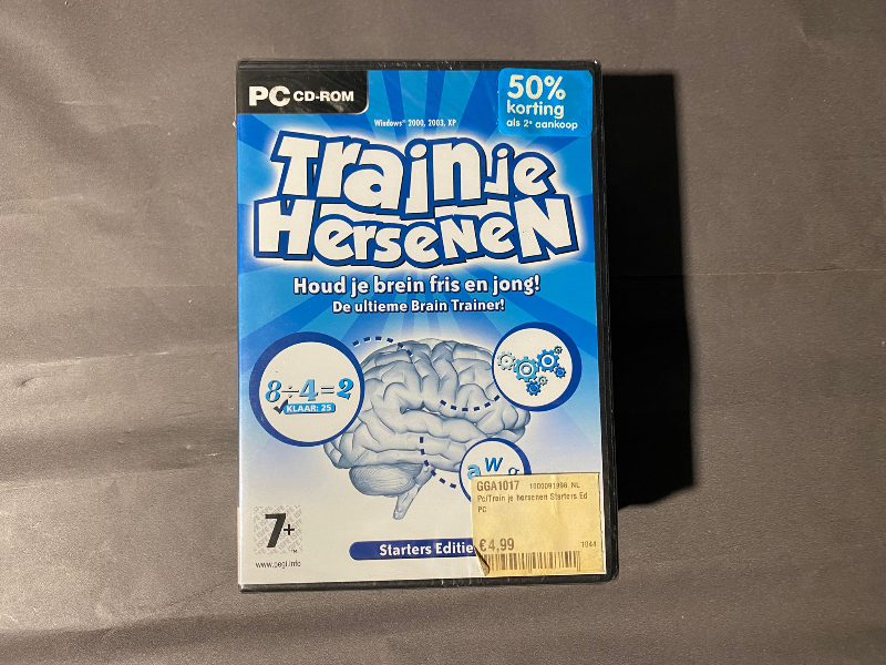 Train Je Hersenen