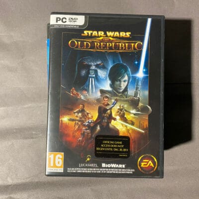 Star Wars: The Old Republic