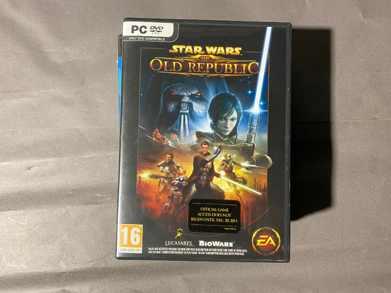 Star Wars: The Old Republic